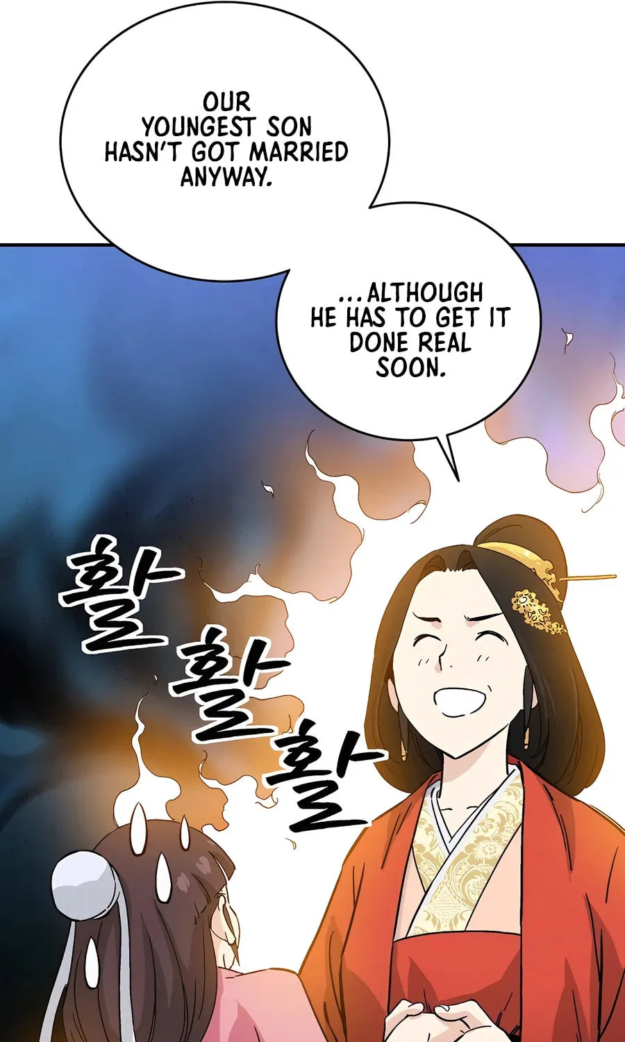 Read The Divine Surgeon chapter 133 image 26 on Lezhin