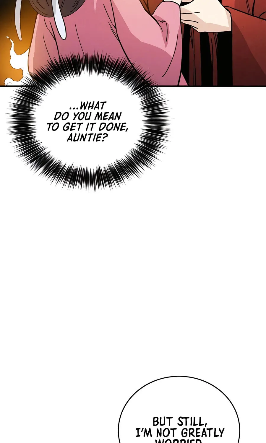 Read The Divine Surgeon chapter 133 image 27 on Lezhin