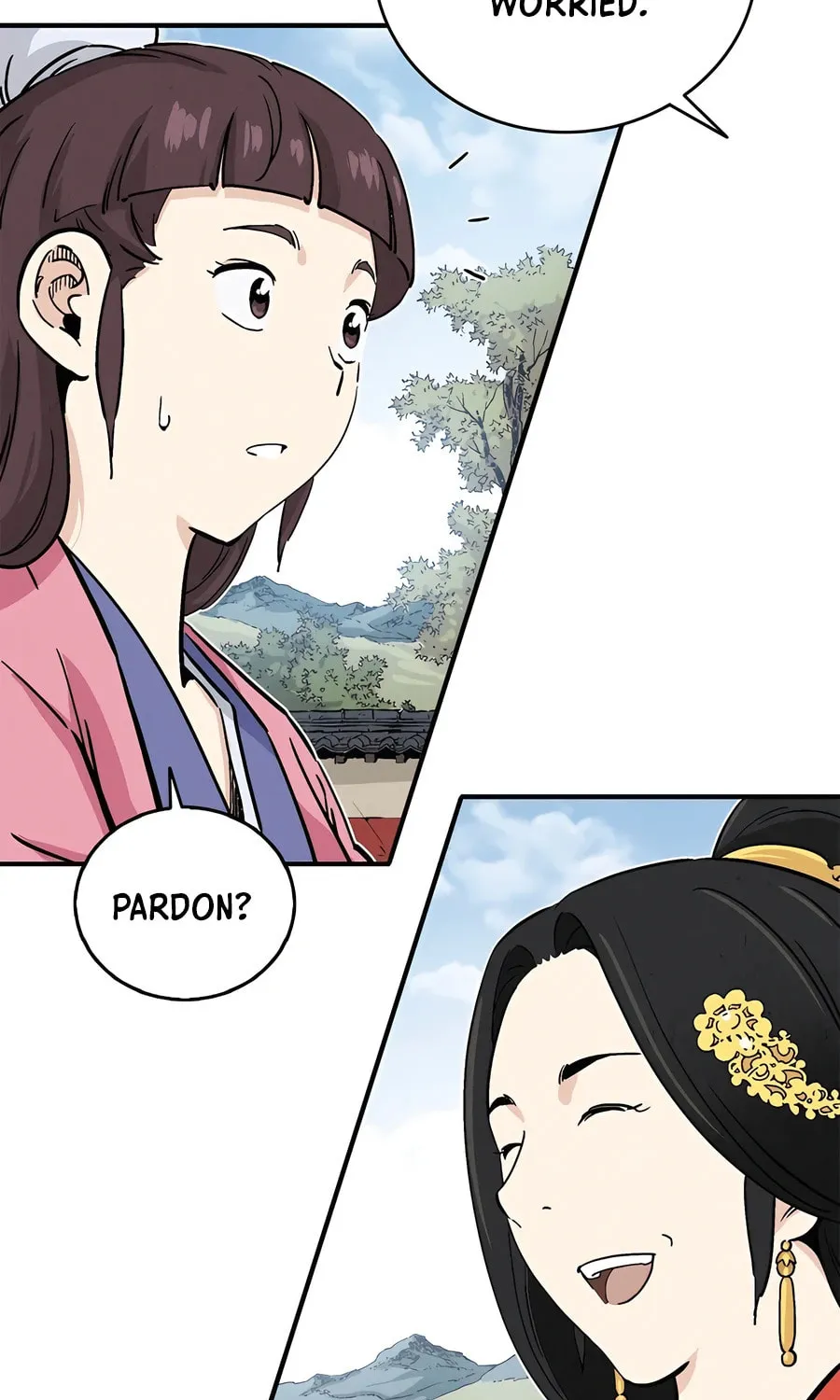 Read The Divine Surgeon chapter 133 image 28 on Lezhin