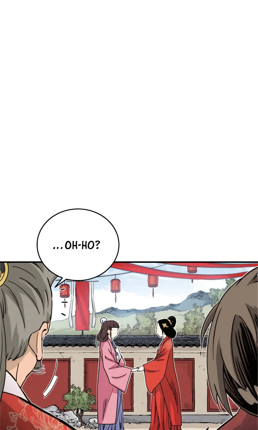 Read The Divine Surgeon chapter 133 image 34 on Lezhin