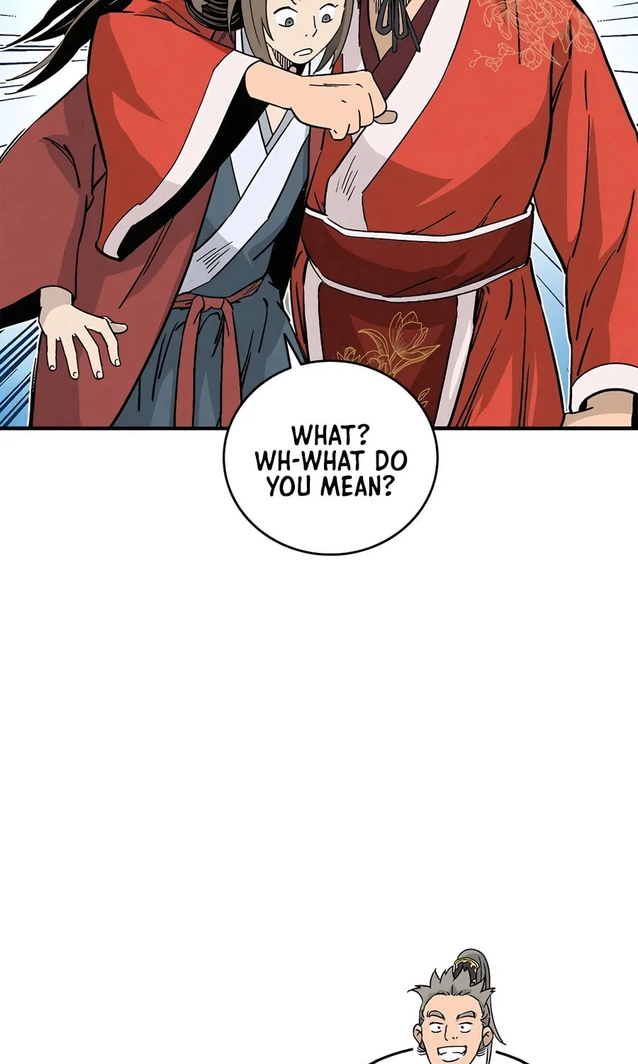Read The Divine Surgeon chapter 133 image 36 on Lezhin