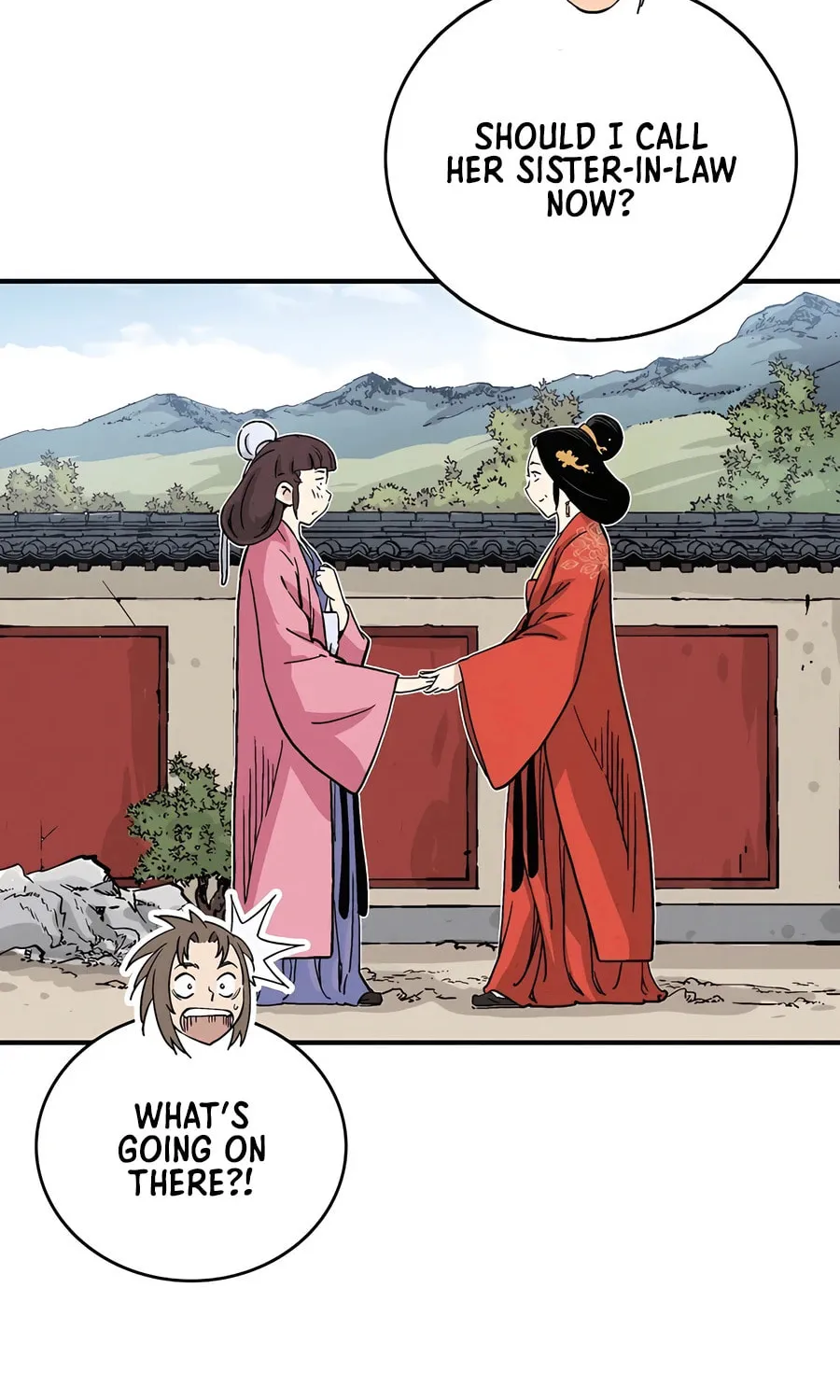 Read The Divine Surgeon chapter 133 image 37 on Lezhin