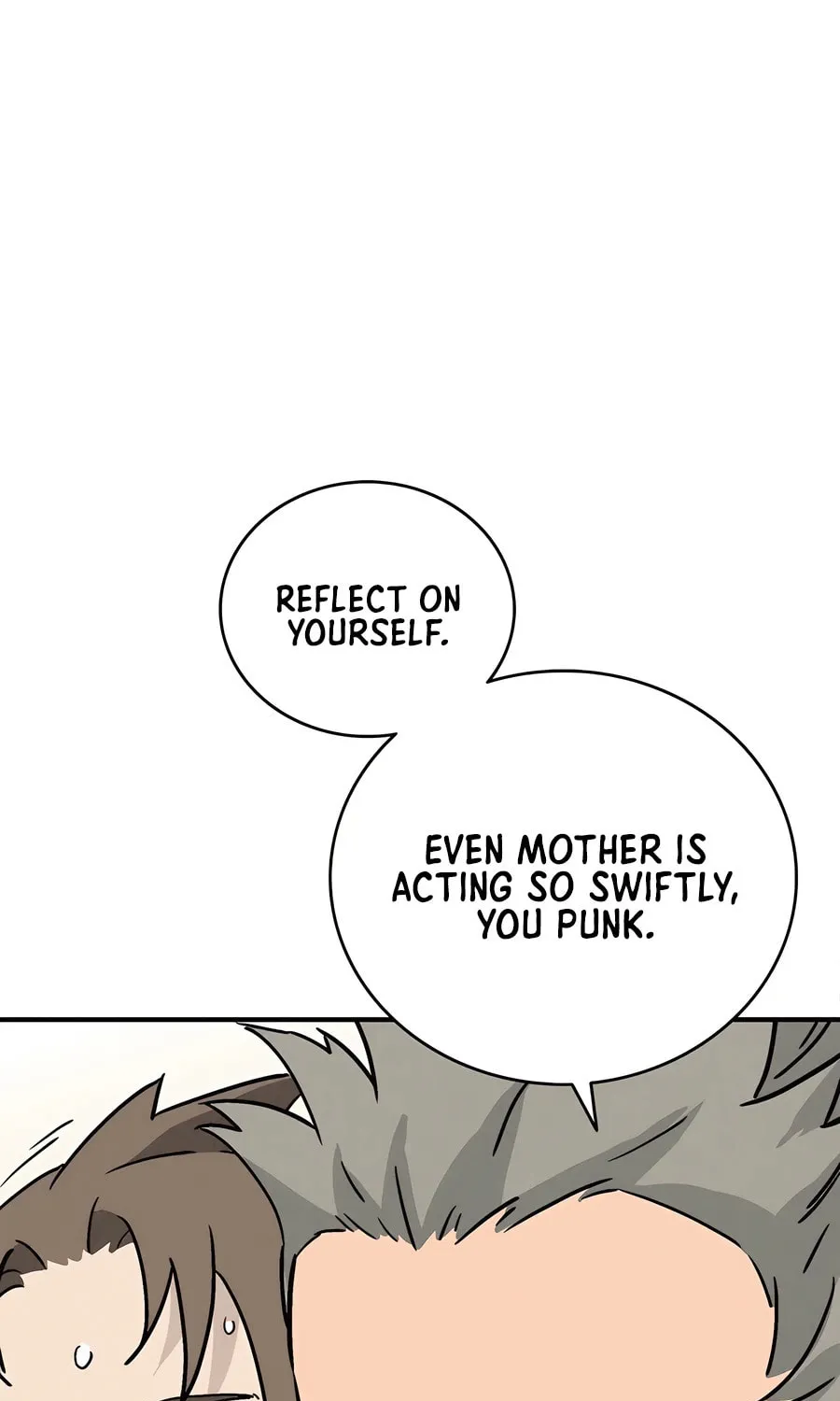 Read The Divine Surgeon chapter 133 image 38 on Lezhin