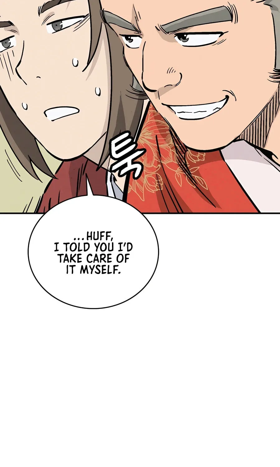 Read The Divine Surgeon chapter 133 image 39 on Lezhin