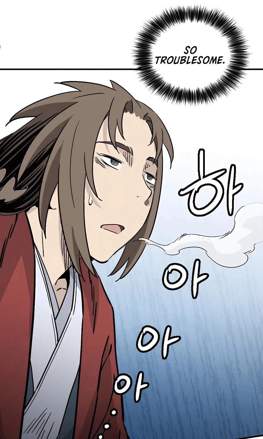 Read The Divine Surgeon chapter 133 image 40 on Lezhin