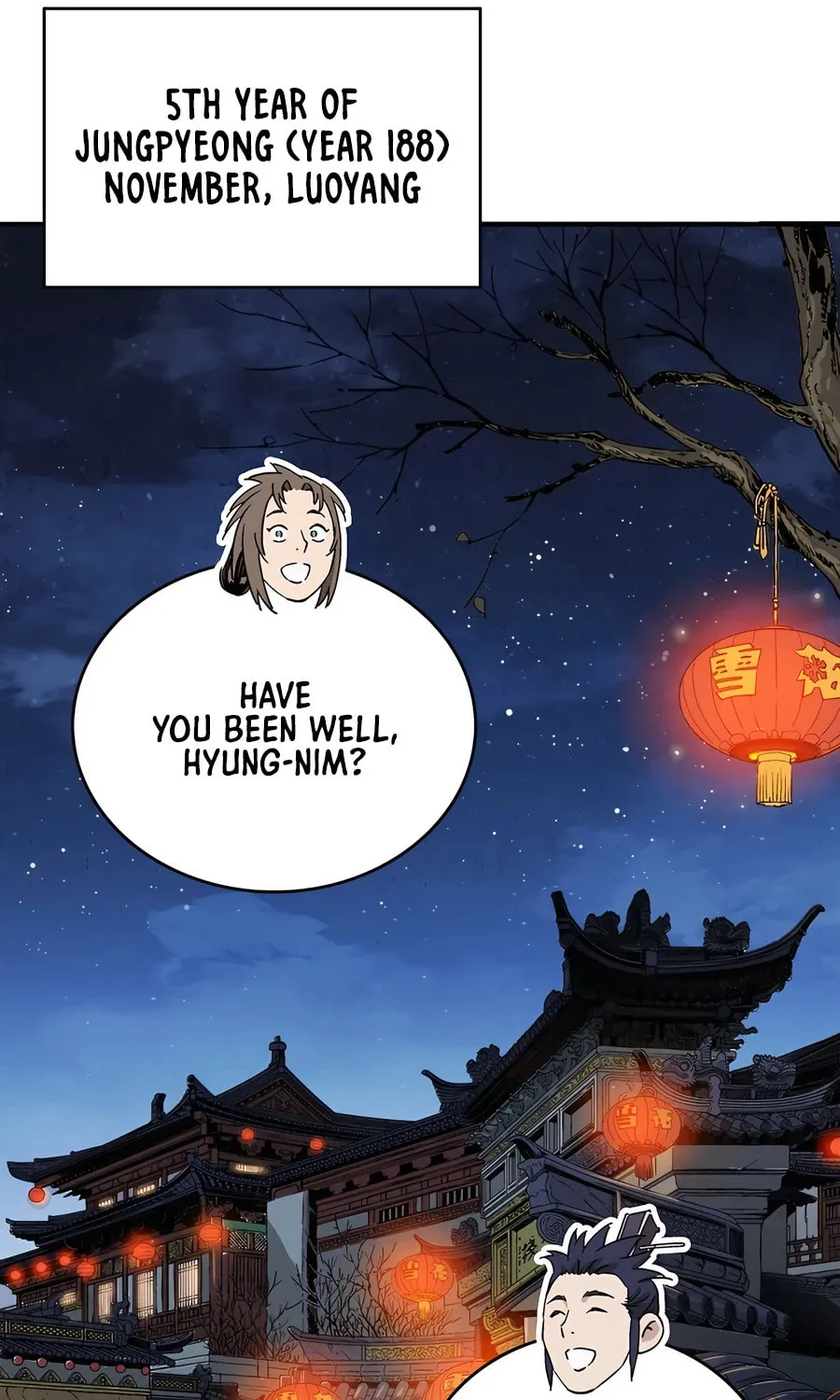 Read The Divine Surgeon chapter 133 image 43 on Lezhin
