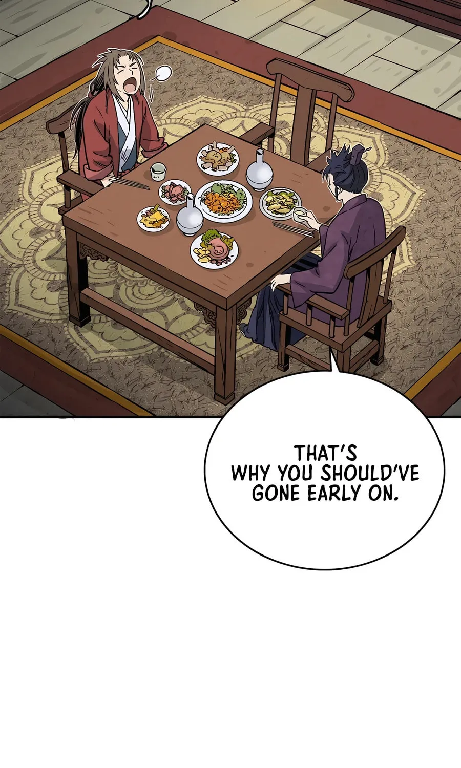 Read The Divine Surgeon chapter 133 image 45 on Lezhin