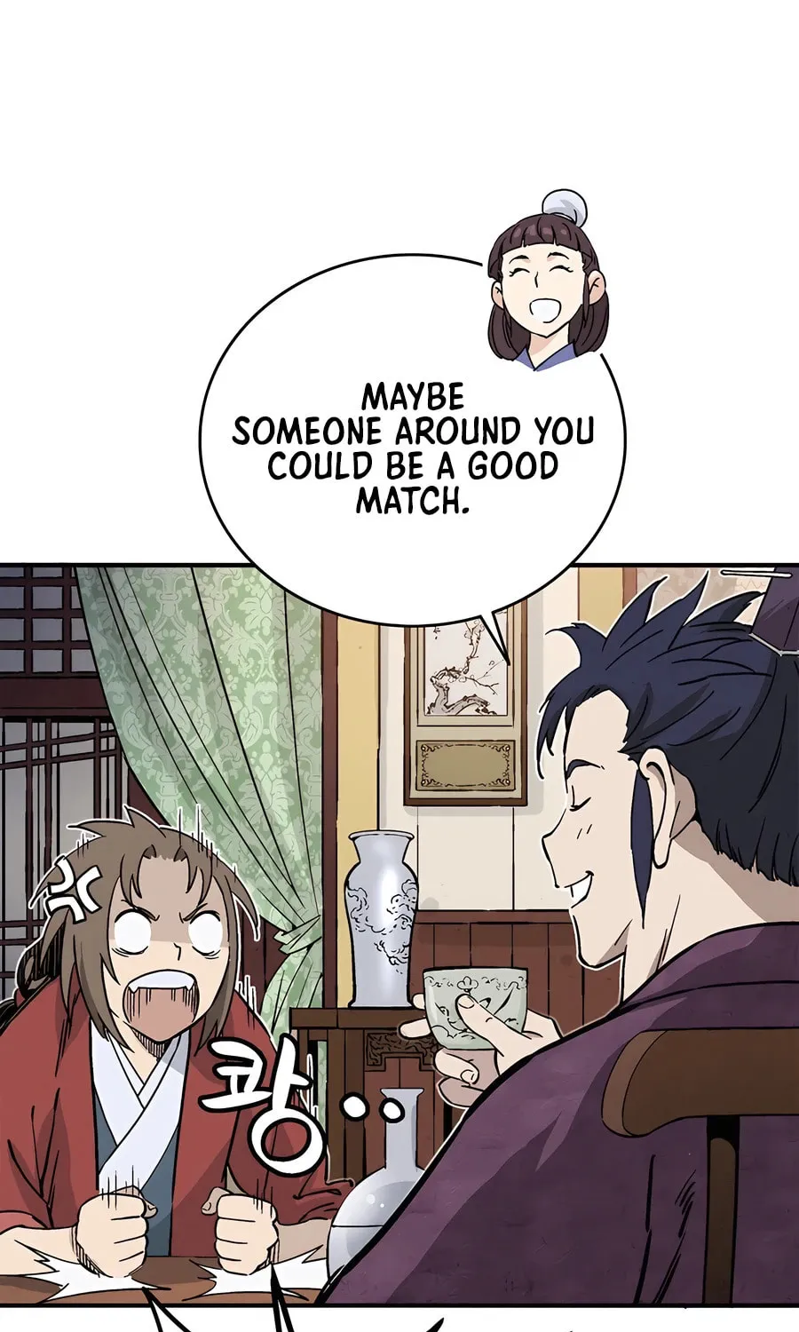 Read The Divine Surgeon chapter 133 image 46 on Lezhin