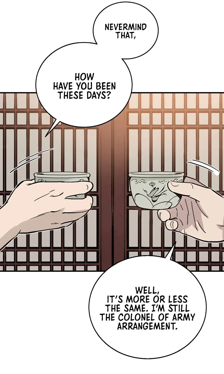 Read The Divine Surgeon chapter 133 image 50 on Lezhin