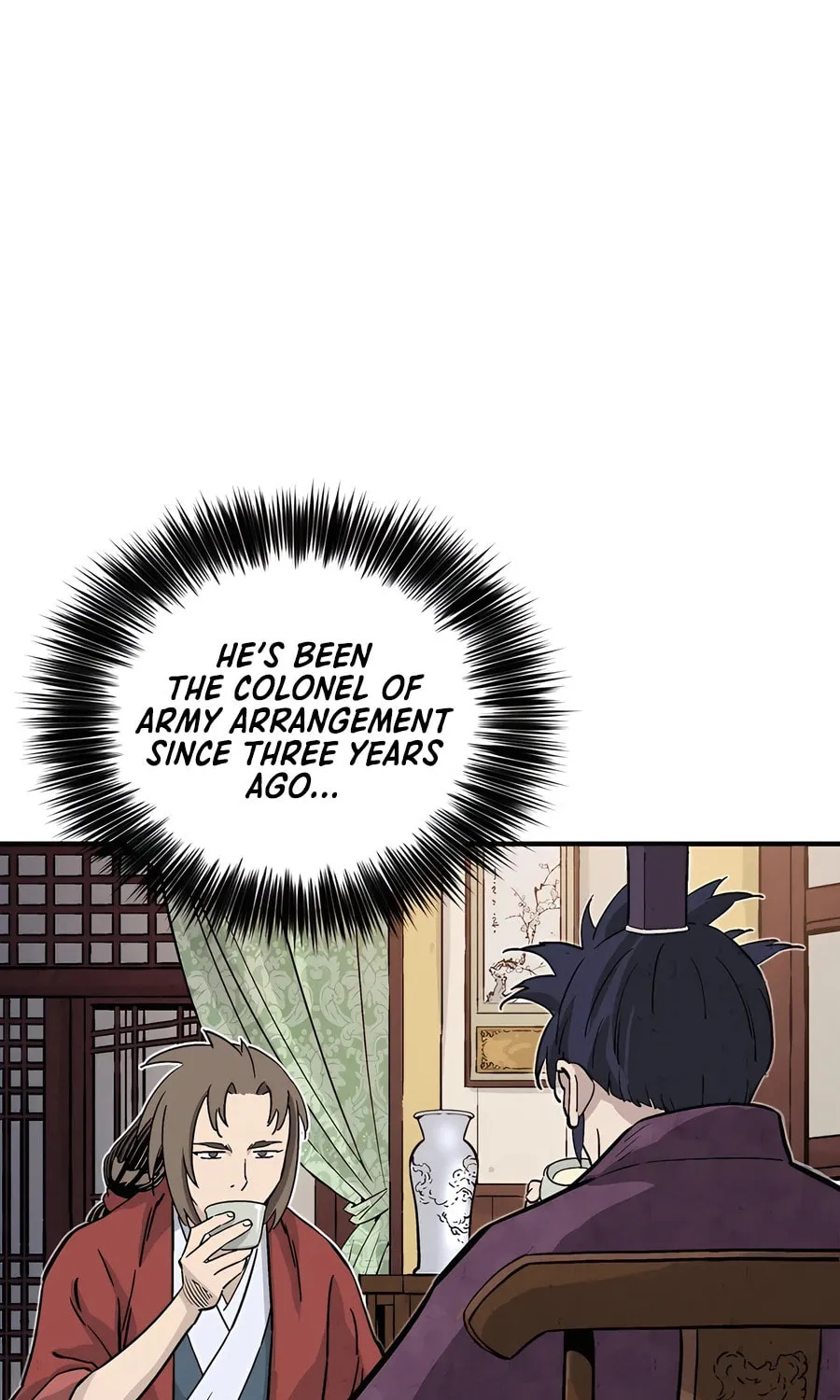 Read The Divine Surgeon chapter 133 image 51 on Lezhin