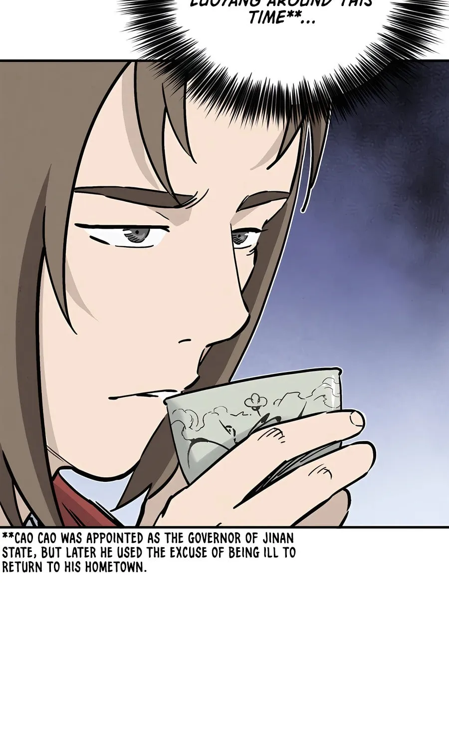 Read The Divine Surgeon chapter 133 image 53 on Lezhin