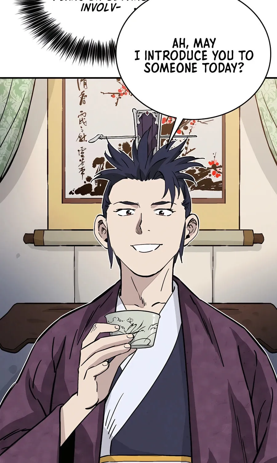 Read The Divine Surgeon chapter 133 image 56 on Lezhin