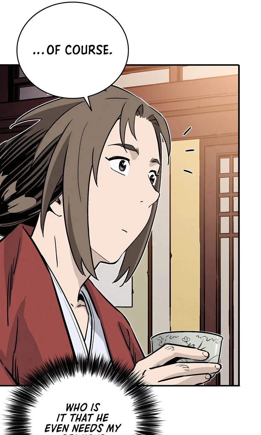 Read The Divine Surgeon chapter 133 image 58 on Lezhin
