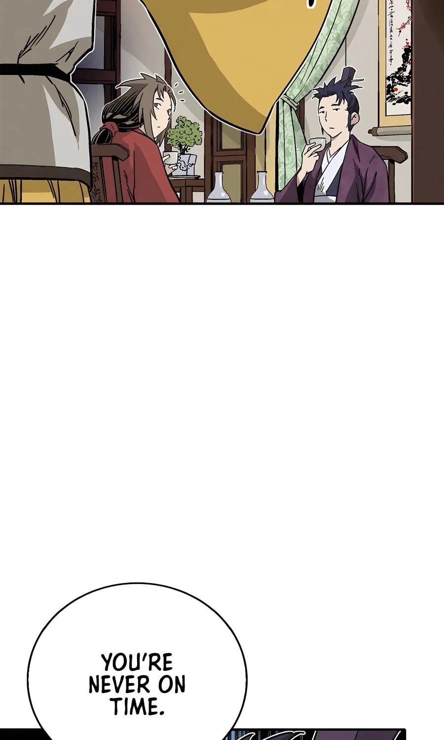Read The Divine Surgeon chapter 133 image 60 on Lezhin
