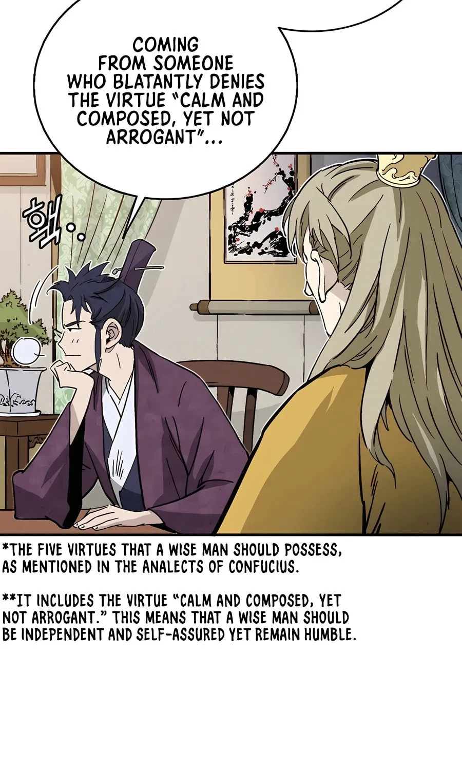 Read The Divine Surgeon chapter 133 image 68 on Lezhin