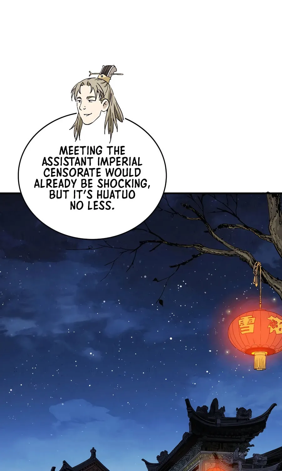 Read The Divine Surgeon chapter 133 image 72 on Lezhin