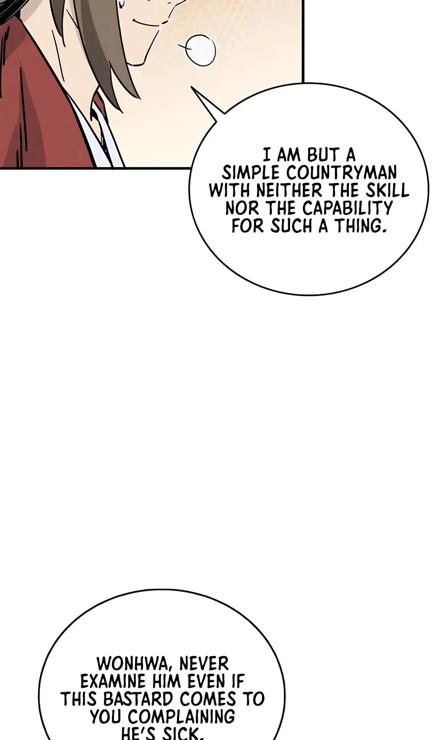 Read The Divine Surgeon chapter 133 image 76 on Lezhin