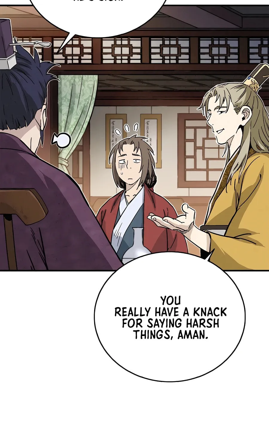 Read The Divine Surgeon chapter 133 image 77 on Lezhin