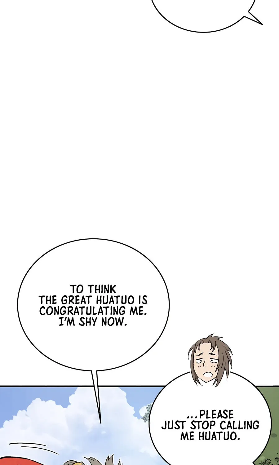 Read The Divine Surgeon chapter 133 image 8 on Lezhin
