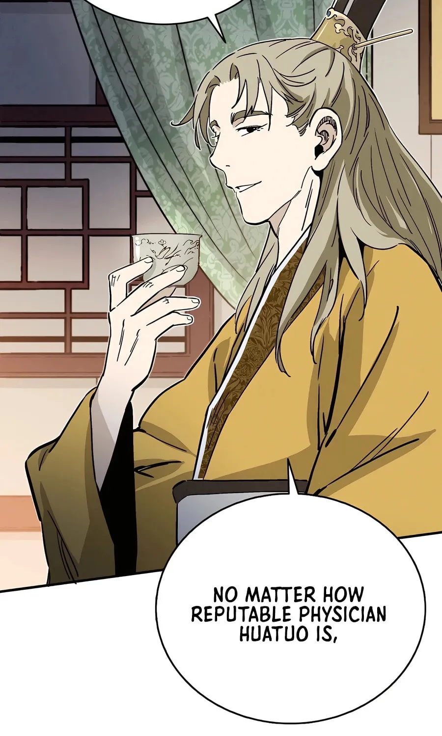 Read The Divine Surgeon chapter 133 image 84 on Lezhin