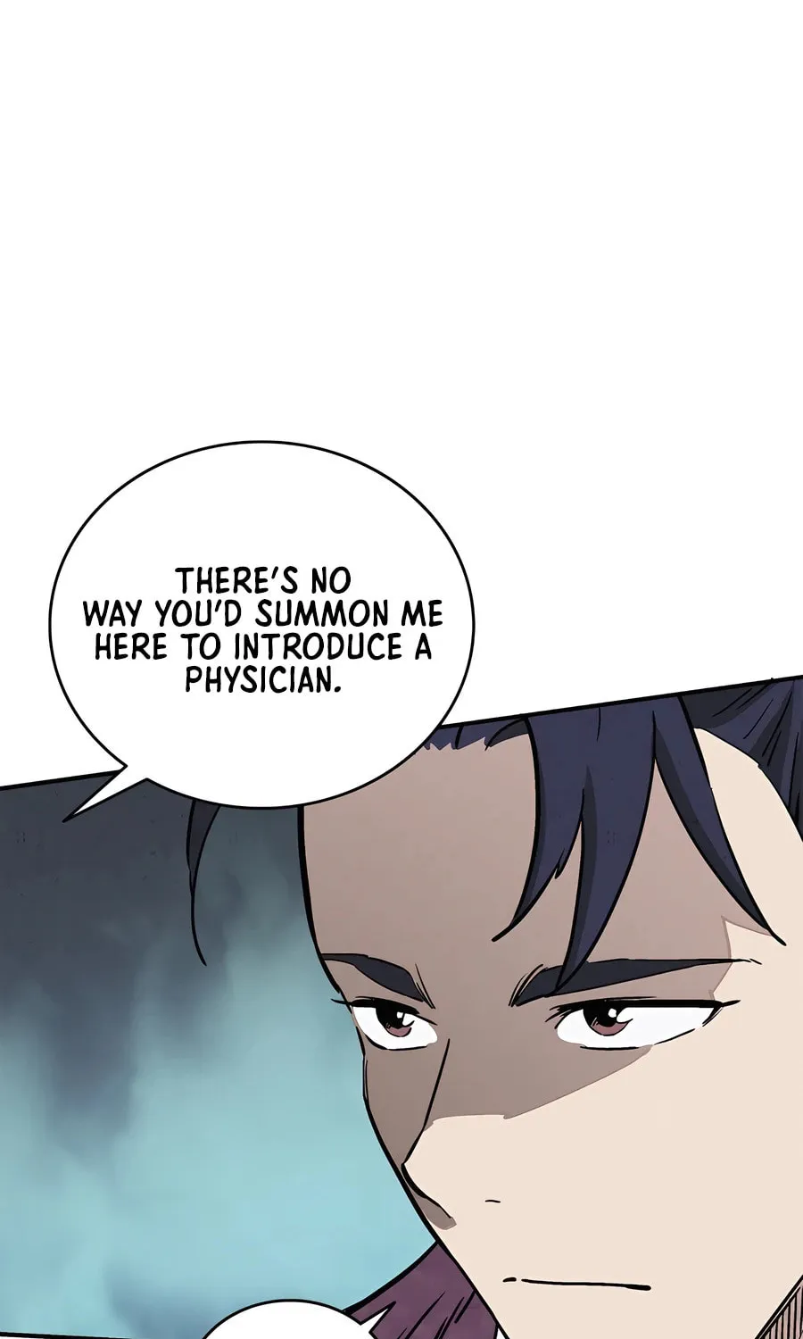 Read The Divine Surgeon chapter 133 image 85 on Lezhin