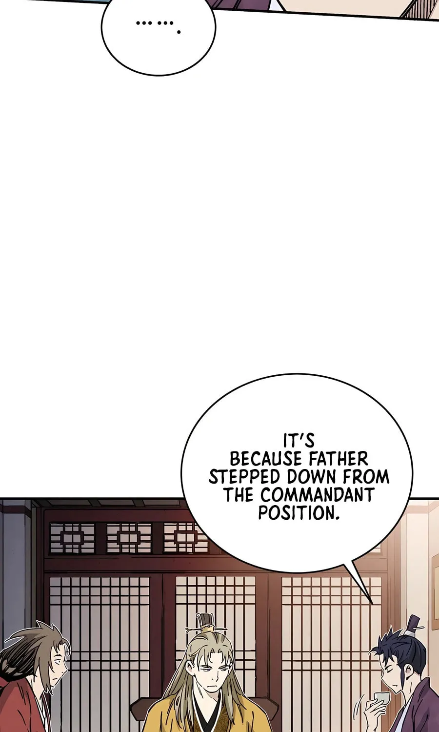 Read The Divine Surgeon chapter 133 image 86 on Lezhin