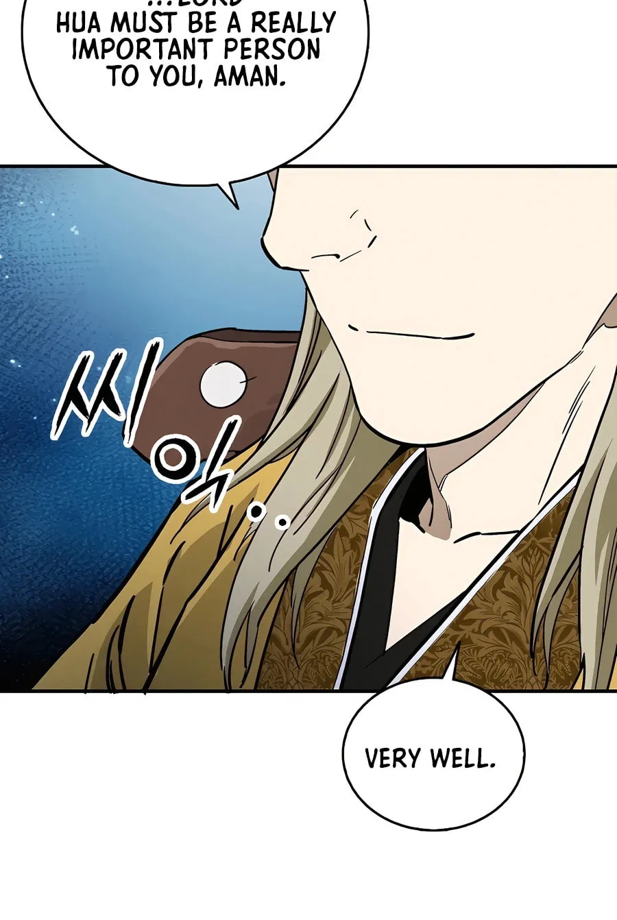 Read The Divine Surgeon chapter 133 image 89 on Lezhin