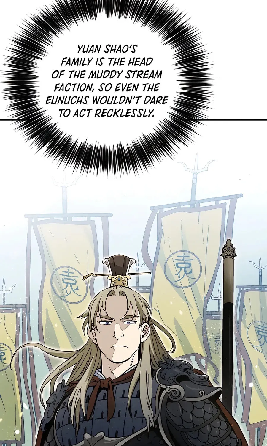 Read The Divine Surgeon chapter 134 image 11 on Lezhin