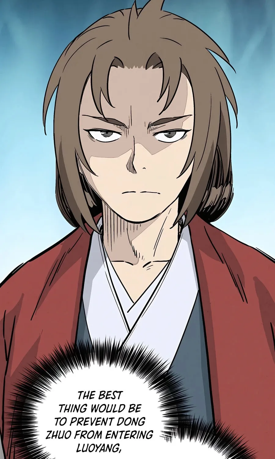 Read The Divine Surgeon chapter 134 image 24 on Lezhin