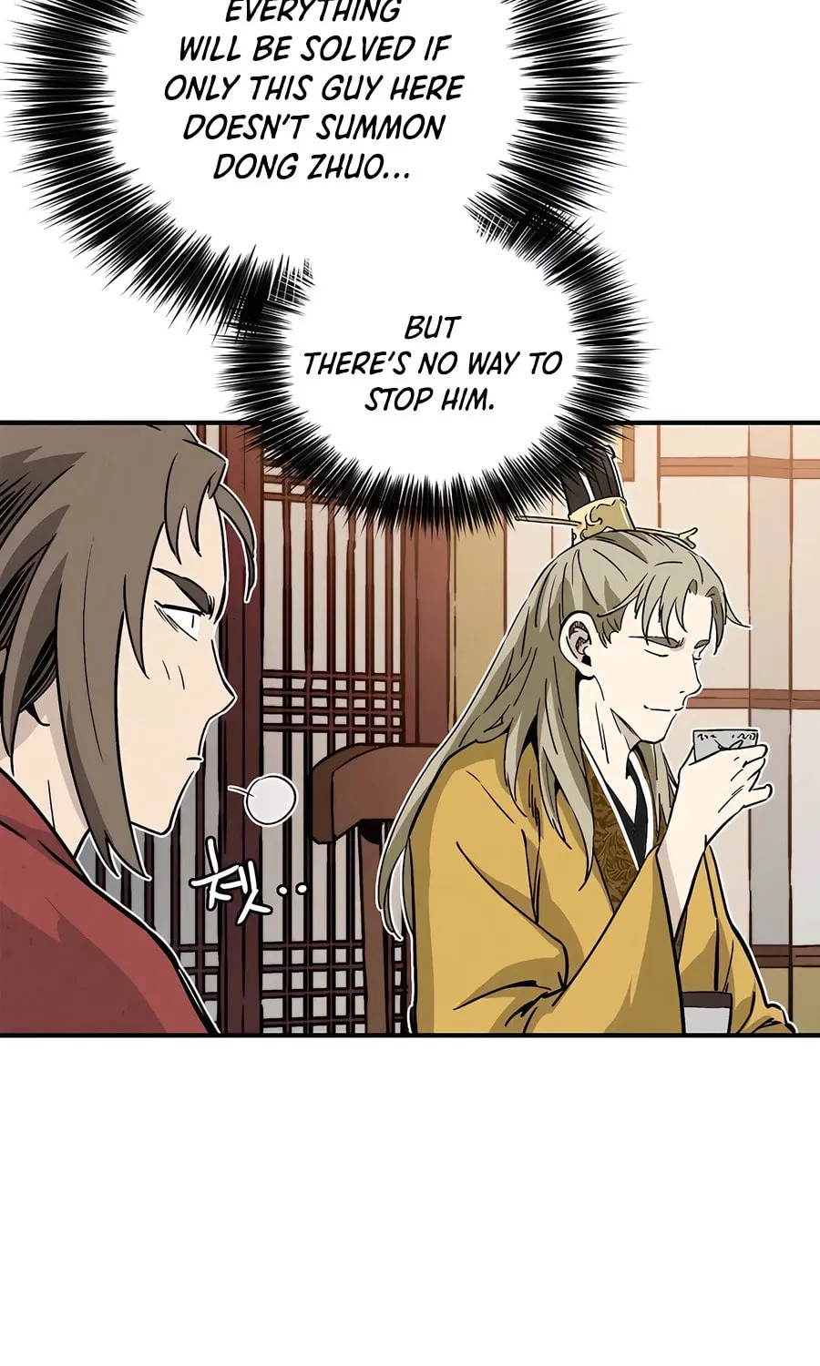Read The Divine Surgeon chapter 134 image 26 on Lezhin