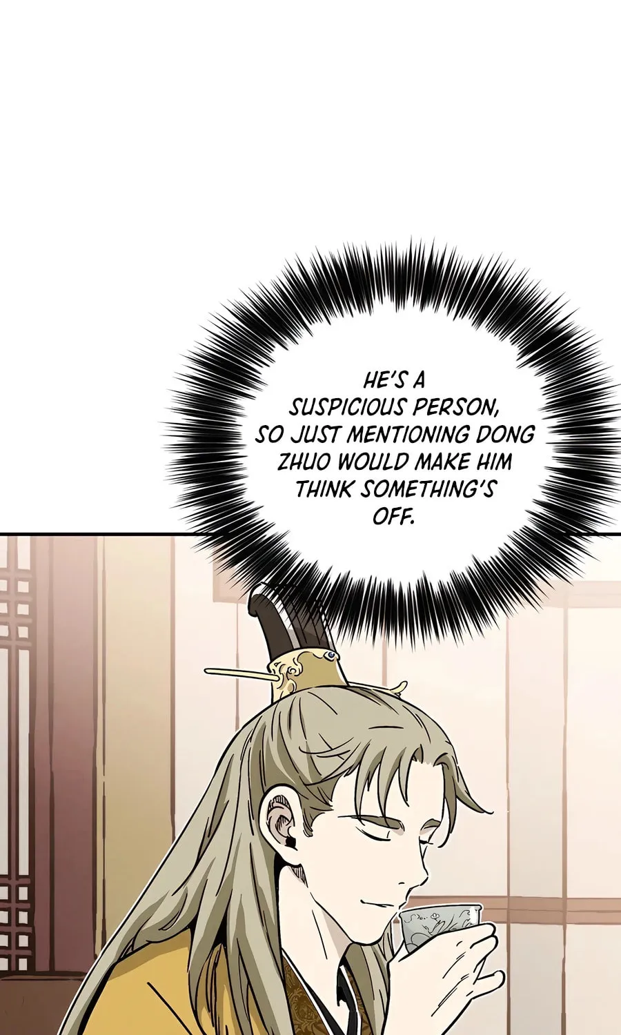 Read The Divine Surgeon chapter 134 image 27 on Lezhin
