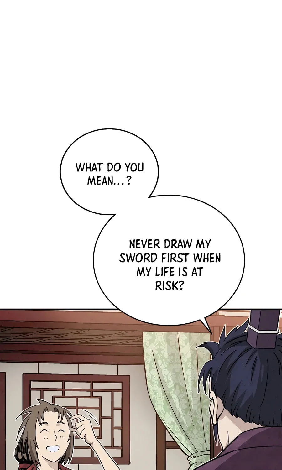 Read The Divine Surgeon chapter 134 image 29 on Lezhin