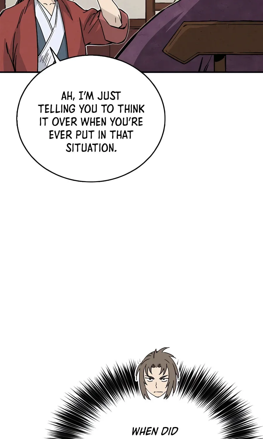 Read The Divine Surgeon chapter 134 image 30 on Lezhin