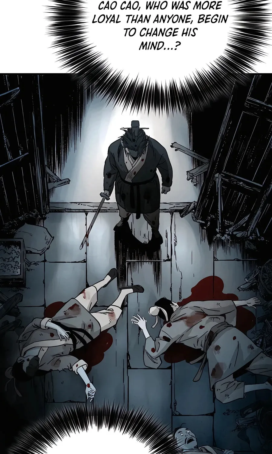 Read The Divine Surgeon chapter 134 image 31 on Lezhin