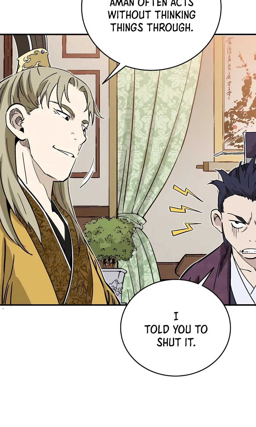 Read The Divine Surgeon chapter 134 image 33 on Lezhin