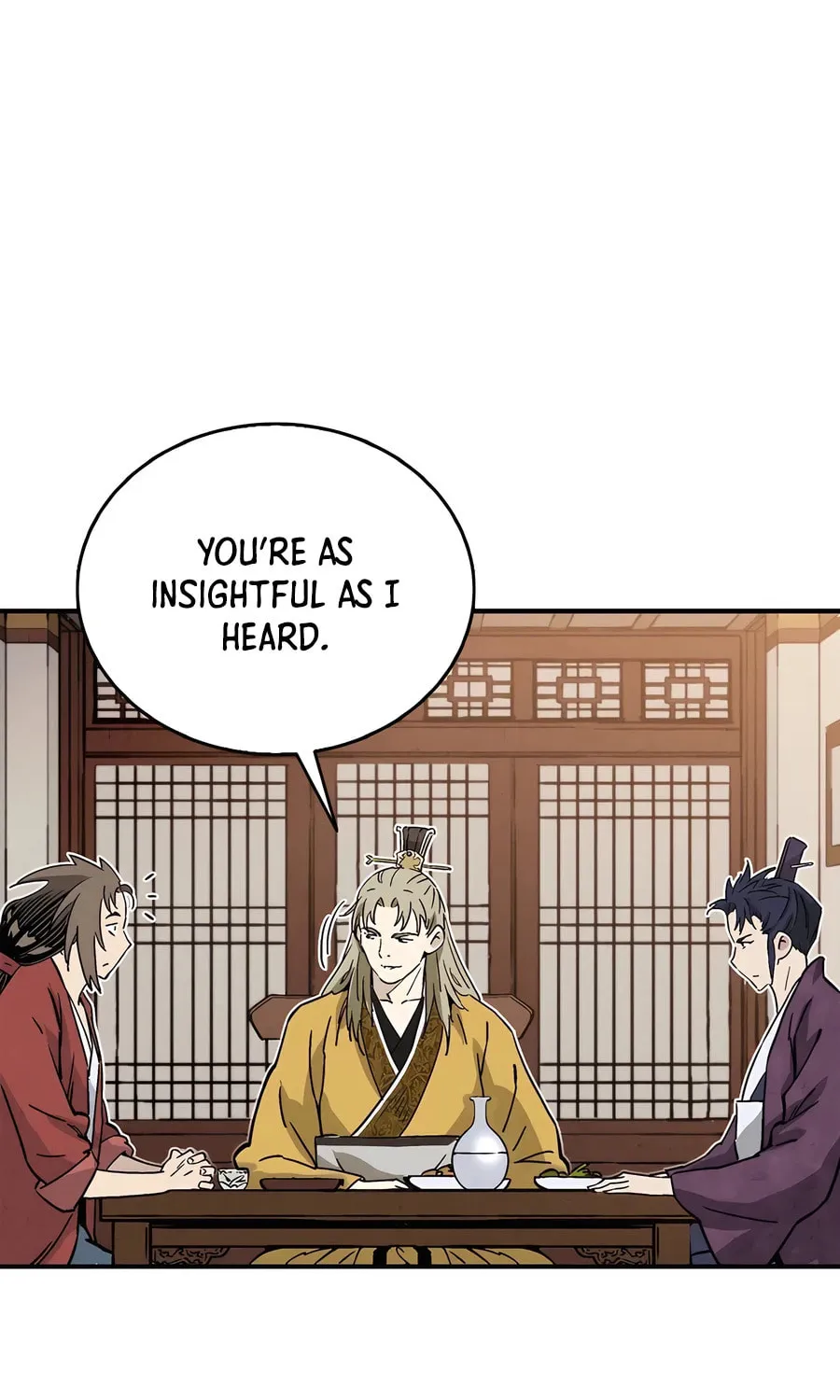 Read The Divine Surgeon chapter 134 image 34 on Lezhin