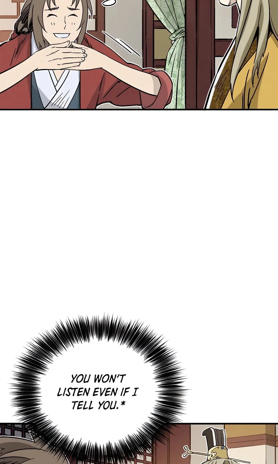 Read The Divine Surgeon chapter 134 image 38 on Lezhin