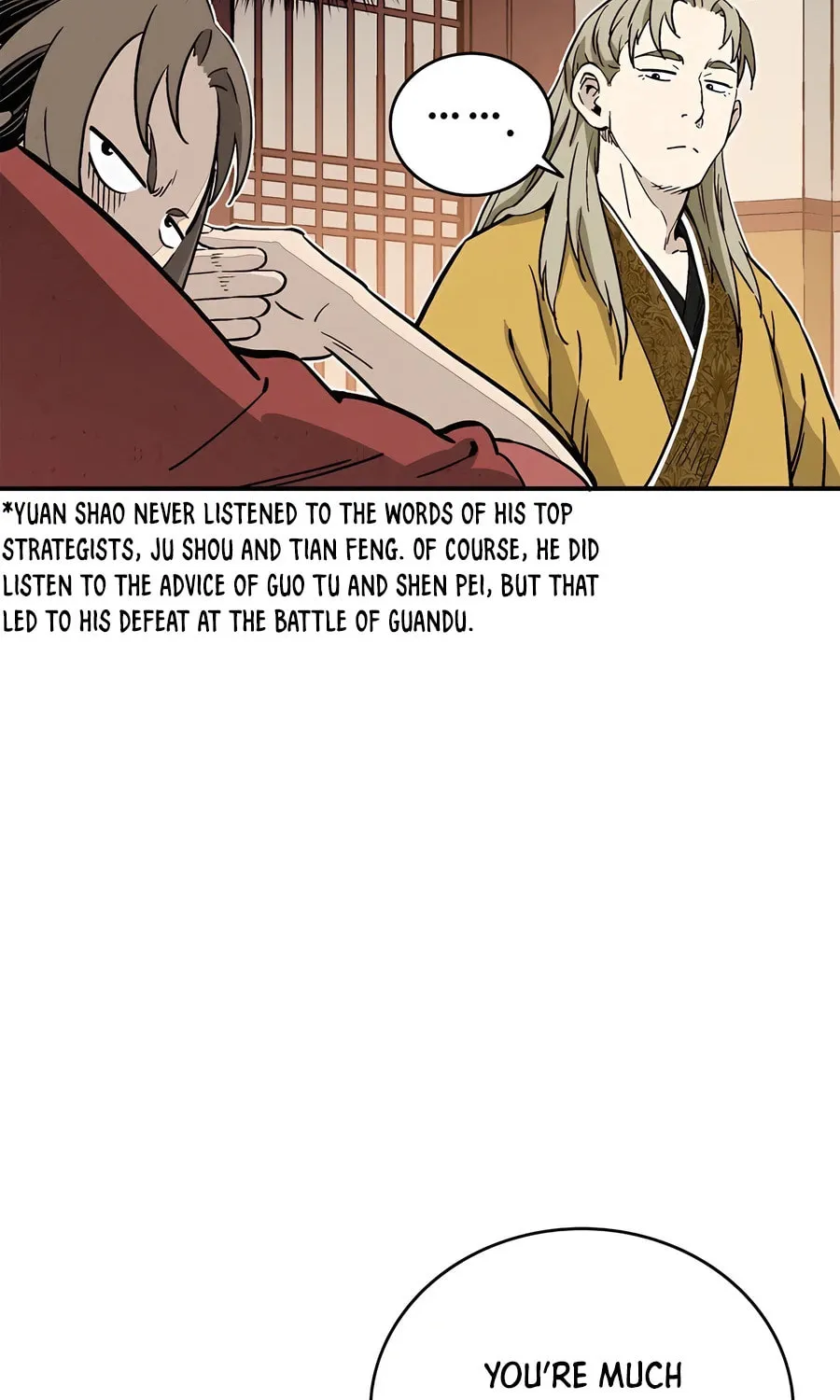 Read The Divine Surgeon chapter 134 image 39 on Lezhin