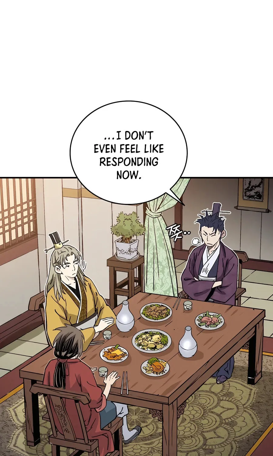 Read The Divine Surgeon chapter 134 image 43 on Lezhin