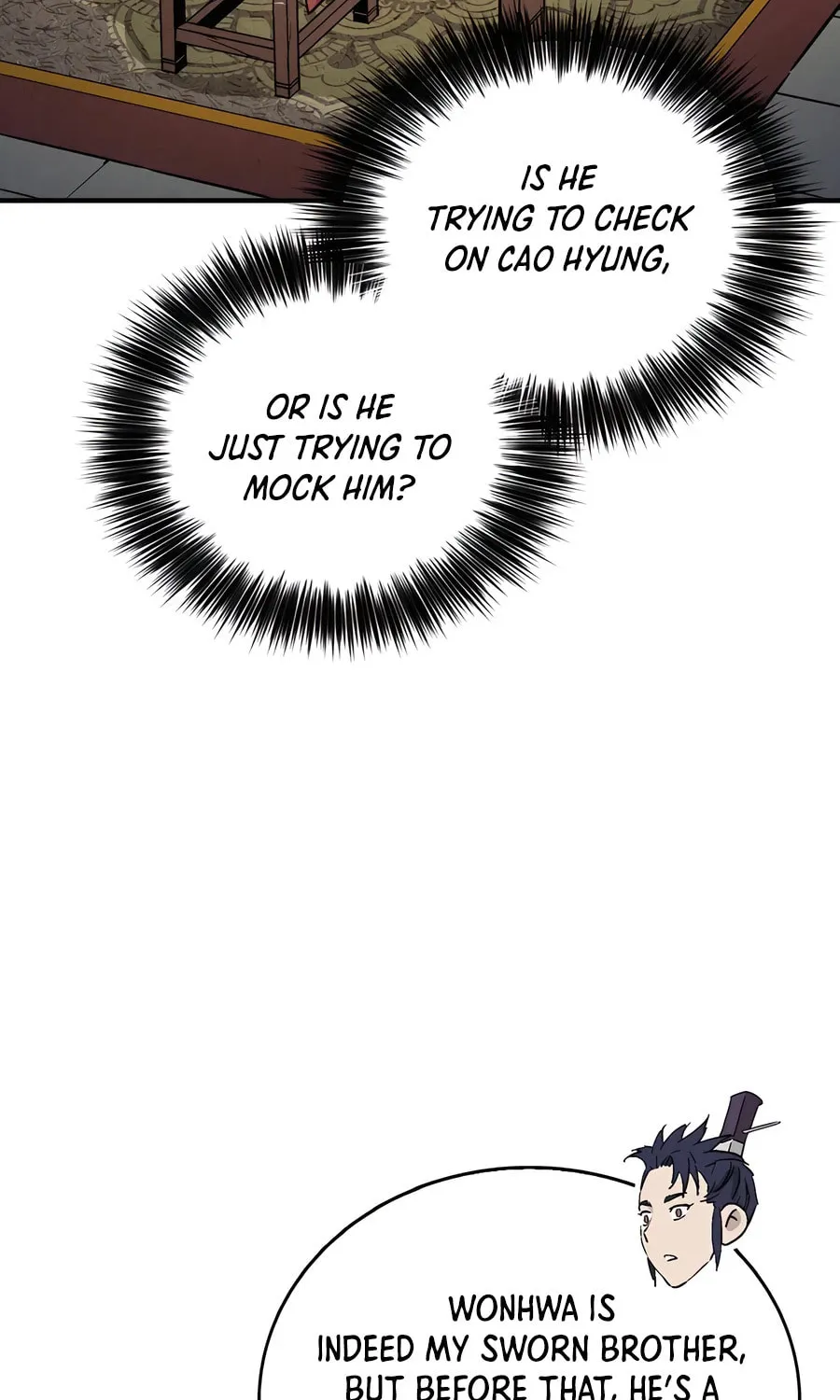 Read The Divine Surgeon chapter 134 image 44 on Lezhin