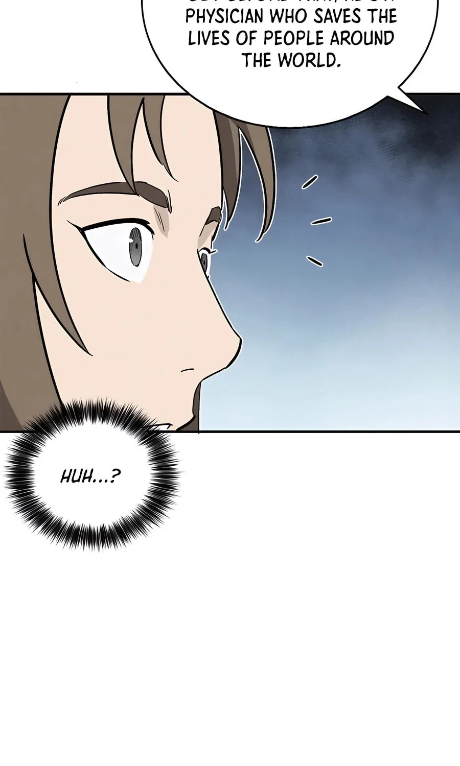 Read The Divine Surgeon chapter 134 image 45 on Lezhin
