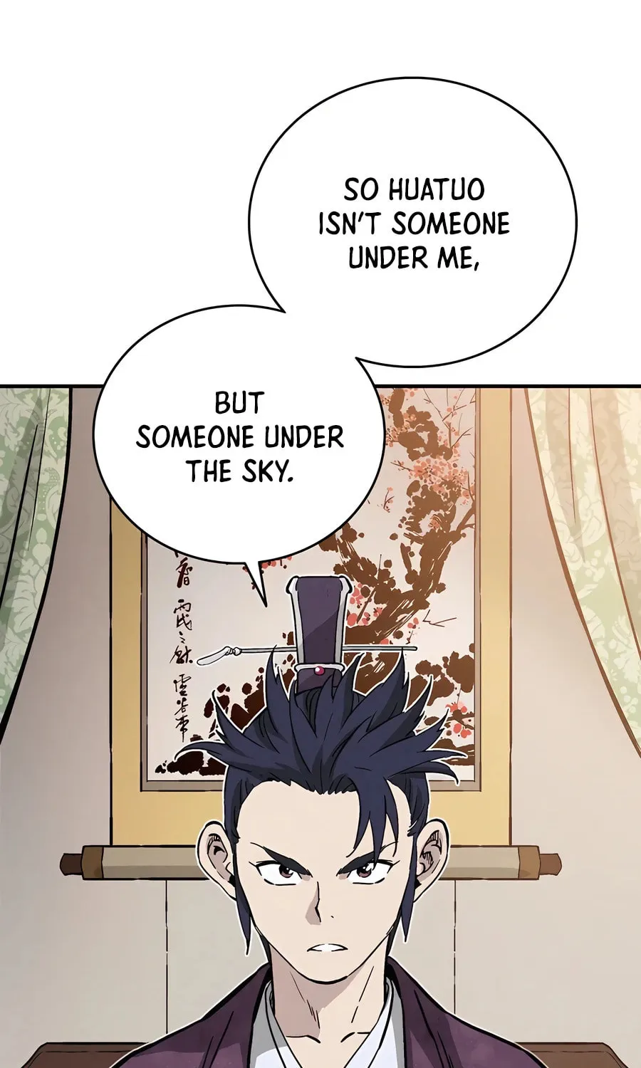 Read The Divine Surgeon chapter 134 image 46 on Lezhin