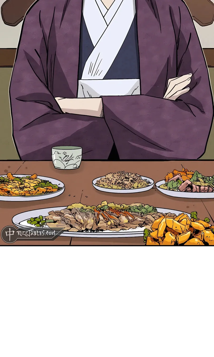 Read The Divine Surgeon chapter 134 image 47 on Lezhin