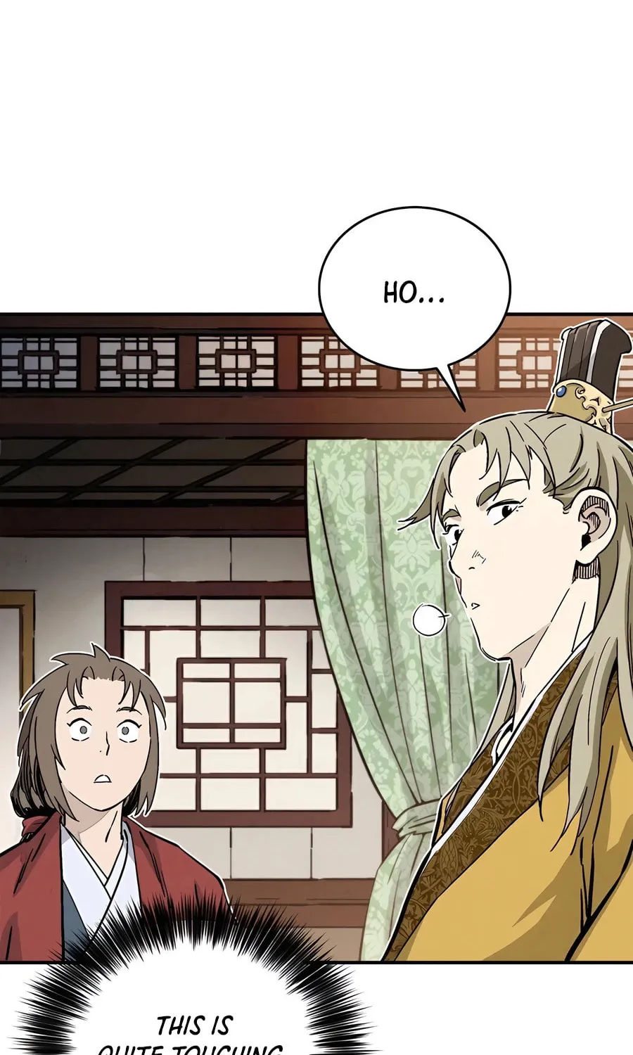 Read The Divine Surgeon chapter 134 image 48 on Lezhin