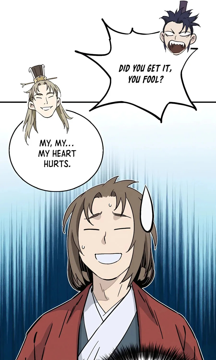 Read The Divine Surgeon chapter 134 image 50 on Lezhin