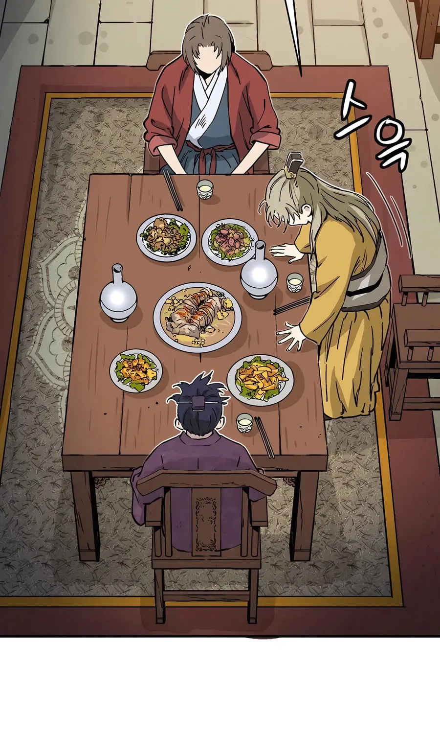 Read The Divine Surgeon chapter 134 image 52 on Lezhin