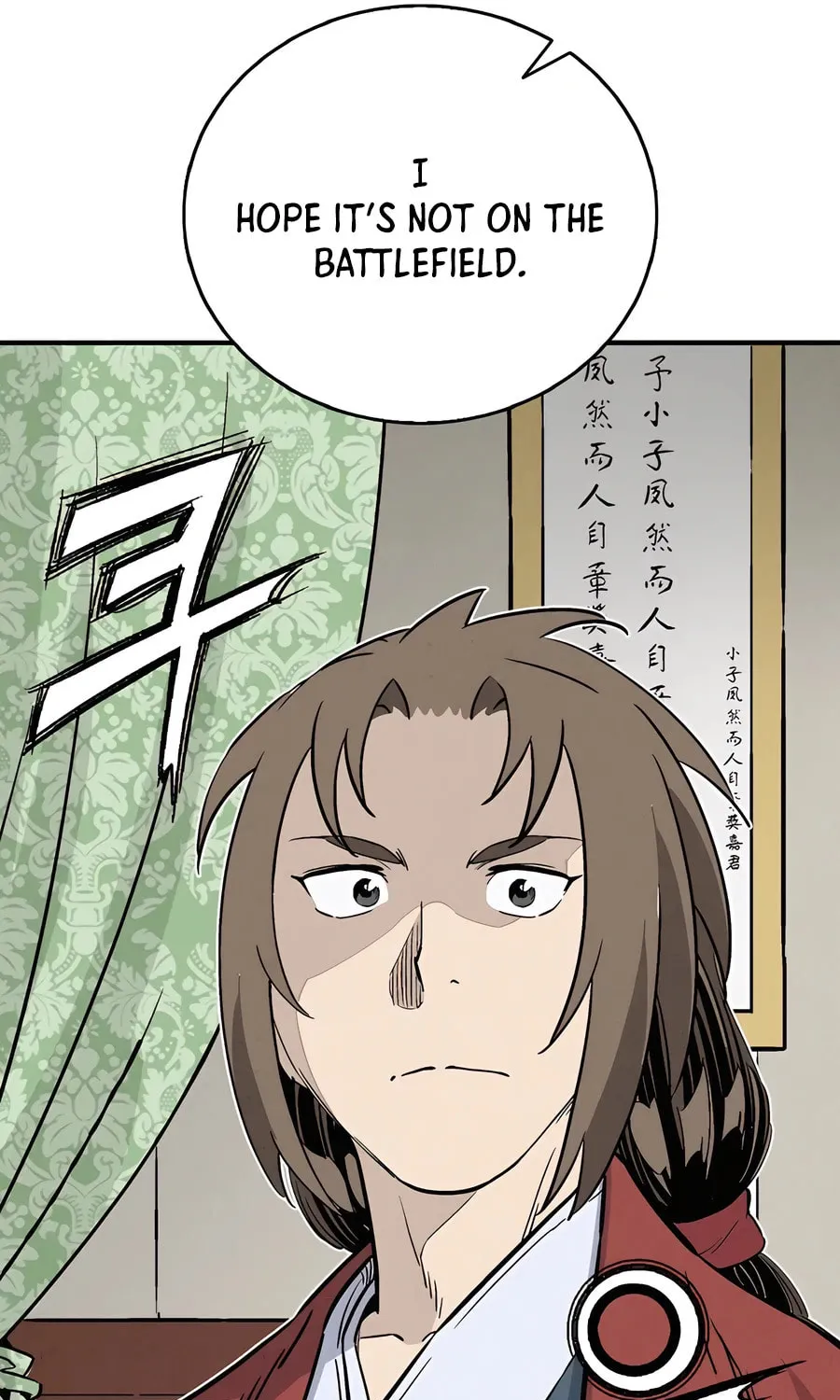 Read The Divine Surgeon chapter 134 image 56 on Lezhin