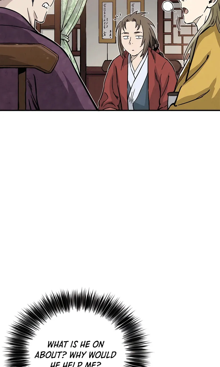Read The Divine Surgeon chapter 134 image 6 on Lezhin