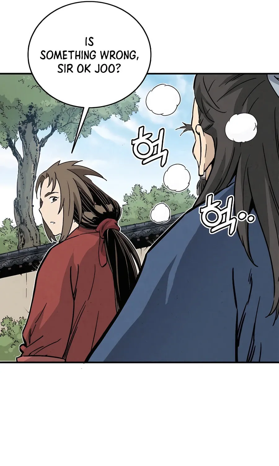 Read The Divine Surgeon chapter 134 image 63 on Lezhin
