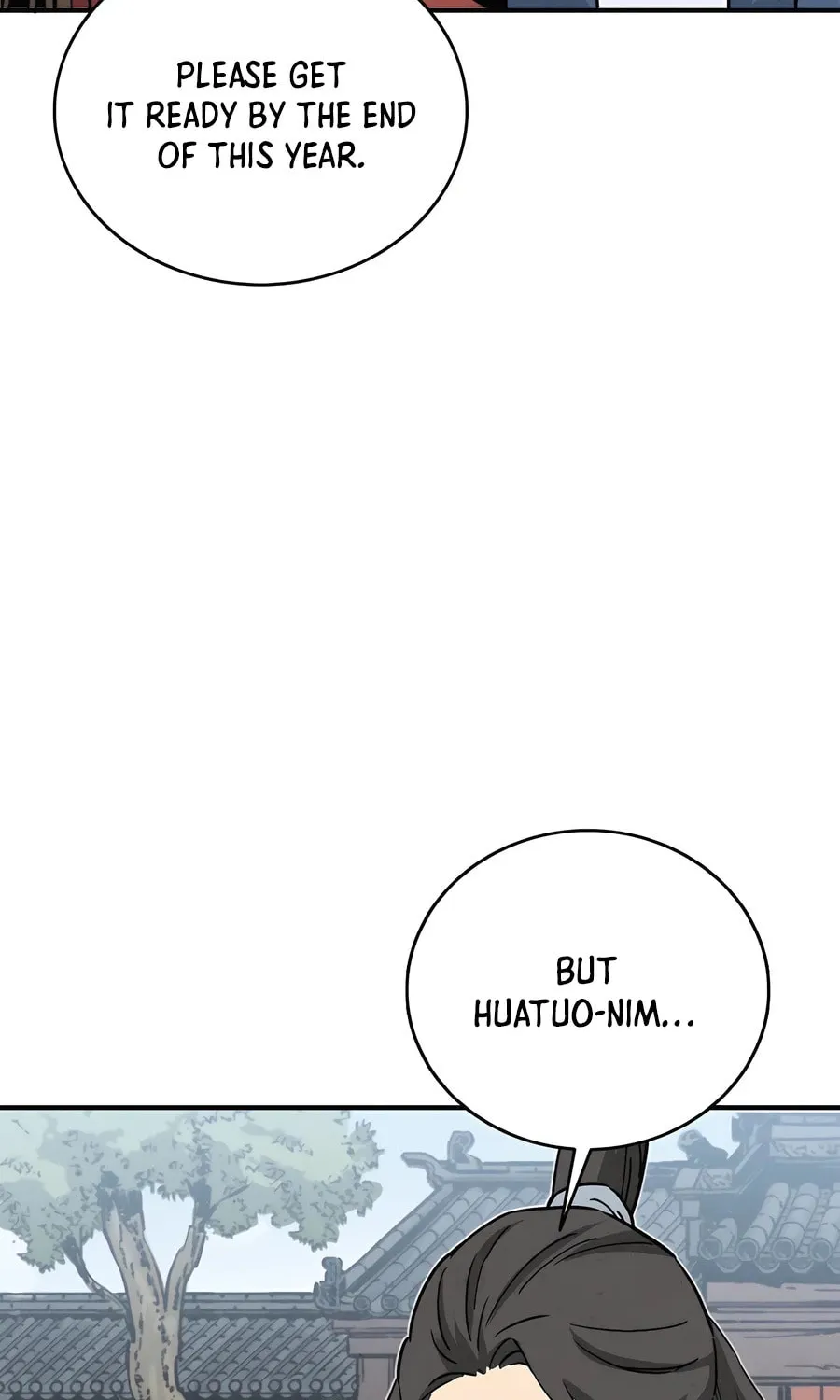 Read The Divine Surgeon chapter 134 image 68 on Lezhin